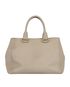 Prada Vitello Daino Tote, back view